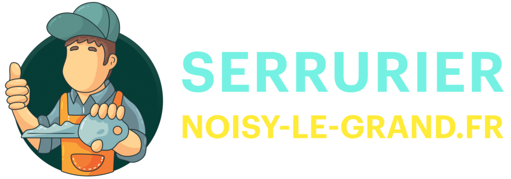 Logo Serrurier Noisy-le-Grand 93160